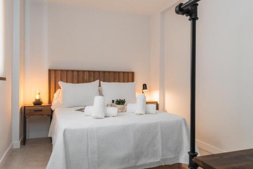 Mano de Hierro Apartment - Free parking, Granada (fotografie 9)