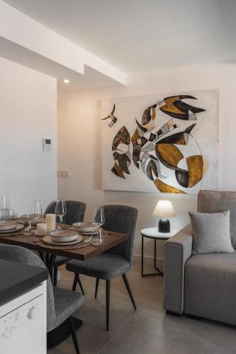 Mano de Hierro Apartment - Free parking, Granada (fotografie 6)