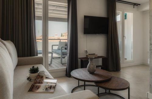 Mano de Hierro Apartment - Free parking, Granada (fotografie 5)