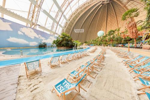 Tropical Islands, Krausnick, Germany - Photos, Room Rates & Promotions