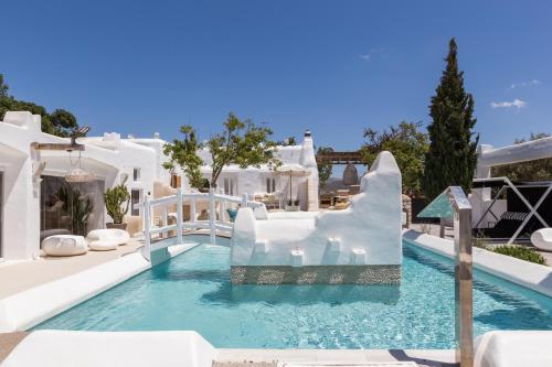 Kallos Villas & Suites - Naxos