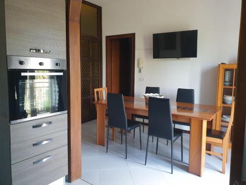 Belfiore house in Valverde (Catania)