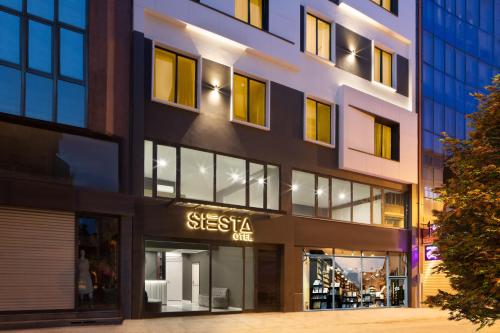 Siesta Hotel Bakırköy, Istanbul