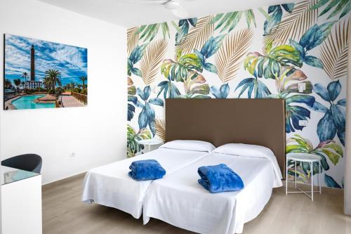 Hotel Valencia Hotel de charme beach de Las Alcaravaneras