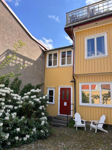 Lägenheten på innergården 2 (Lagenheten pa innergarden 2) in อลิงก์โซส