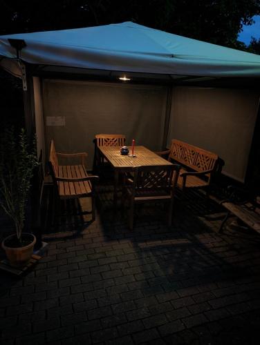 Instalaciones, FeWo Altstadt BL in Bad Laasphe