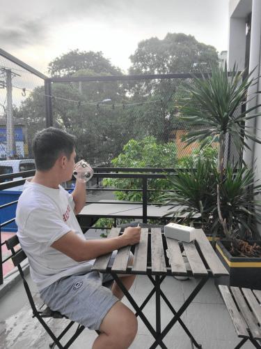 AGK House - HomeStay - 406 Xô Viết Nghệ Tĩnh, P25, Bình Thạnh, gần ngã 4 Hàng Xanh, Hô-Chi-Minh-Ville