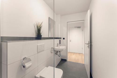 BeTween Studios - Business Apartment - Bahnhof 3 Min, Oldenburg (fotografie 8)