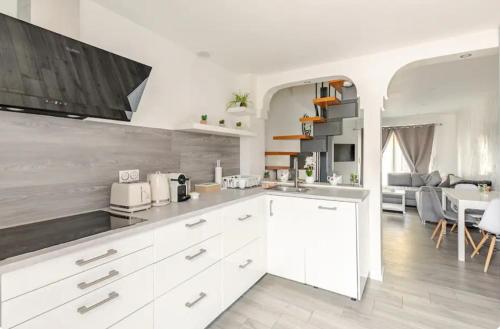 Maisonnette avec terrasse, Estrasburgo (foto 10)