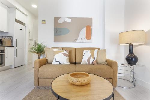 Olavide en Madrid Room Type - One-Bedroom with Terrace II