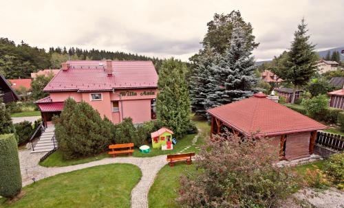 Willa Asia - apartamenty, Szklarska Poręba (photo 9)