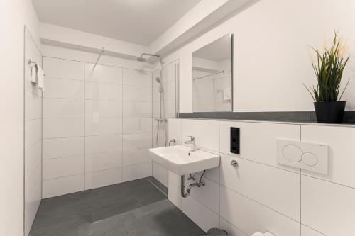 BeTween Studios - Business Apartment - Bahnhof 3 Min, Oldenburg (fotografie 9)