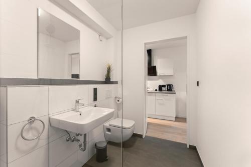 BeTween Studios - Business Apartment - Bahnhof 3 Min, Oldenburg (fotografie 10)