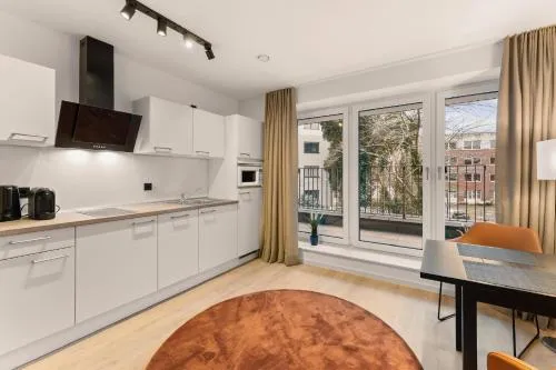 BeTween Studios - Business Apartment - Bahnhof 3 Min in Oldenburg, Deutschland