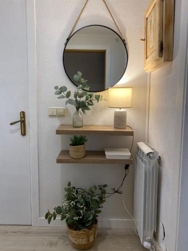  Acogedor apartamento con piscina compartida y opción a parking in Jaca