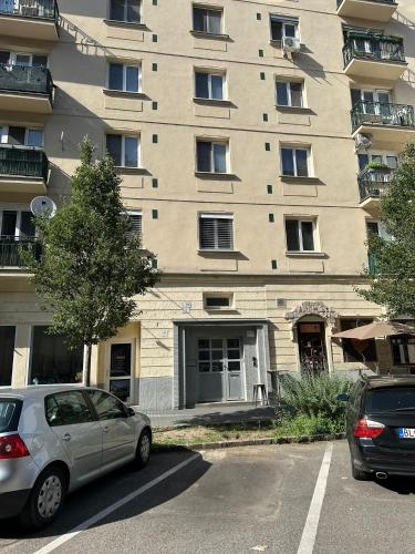 Design Apartment JoJo, Old Town, Balcony, AC, Bratislava (photo 2)