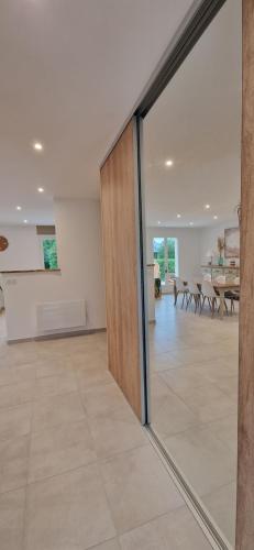 Au Jardin d'Olga in Mesnil Saint Pere