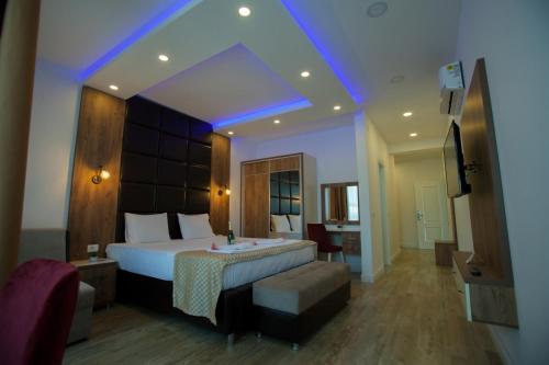 Deluxe Studio room in Apartments DABI