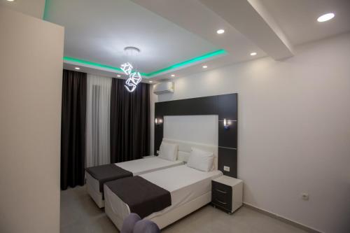 Deluxe Studio room in Apartments DABI