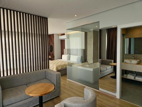 Hotel Enkelana in Поградец