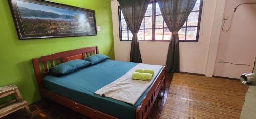 Tatai Kumang Homestay
