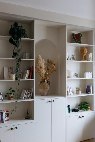 Cocooning apartment in the Montmartre area, Parigi (foto 10)