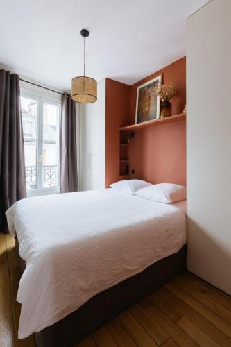 Cocooning apartment in the Montmartre area, Parigi (foto 4)