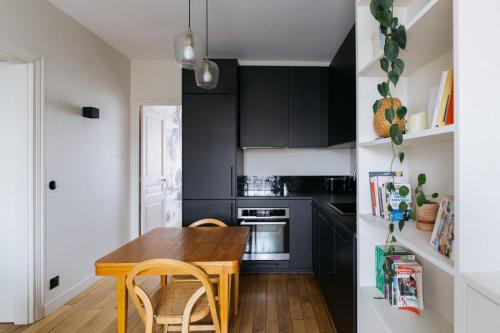 Cocooning apartment in the Montmartre area, Parigi (foto 6)