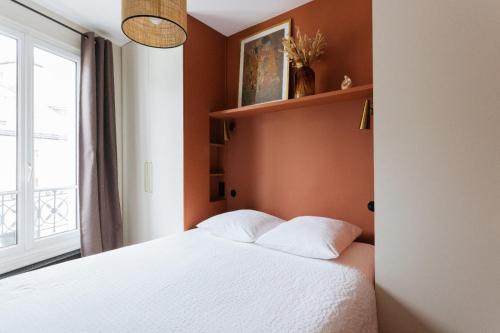 Cocooning apartment in the Montmartre area, Parigi (foto 2)