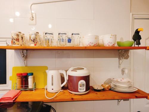 Qoom house, Soul (fotografie 8)