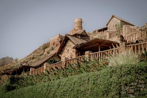 Najd Al Meqsar Sharjah Retreat in Fujairah Beach