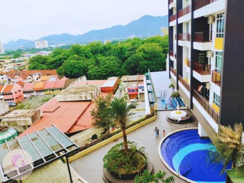 The Majestic Condo Ipoh Home Fairy 4, Ipoh