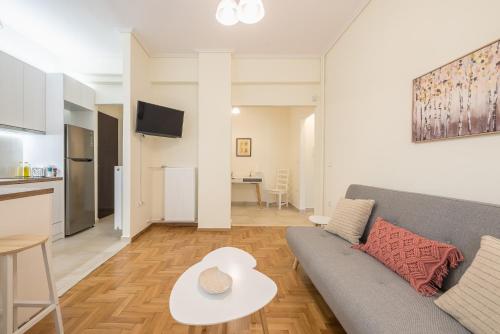 Promachos Acropolis Appartment