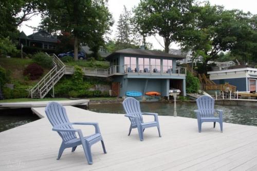 QKA Lake Escape Keuka Lake in Pulteney