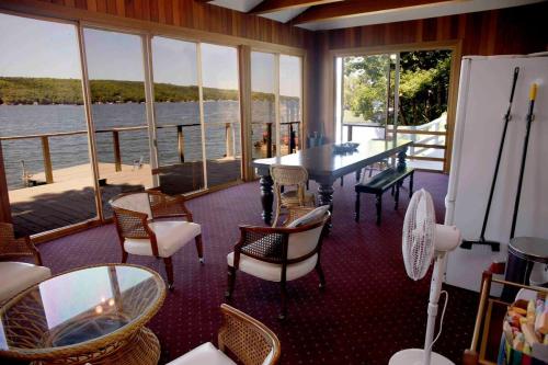 QKA Lake Escape Keuka Lake in Pulteney