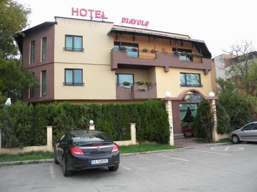 . Hotel Diavolo