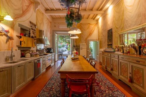Secret Garden Firenze B&B 2
