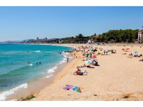 Naturaleza y playa a 25' Barcelona