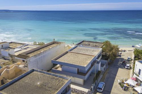 Casa vista mare direttamente in spiaggia m237 - image 2