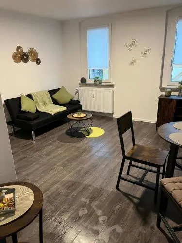 Seyfarthrooms - Crimmitschau 3 - zentrale Lage, gute Anbindung, voll ausgestattet in Crimmitschau, Deutschland