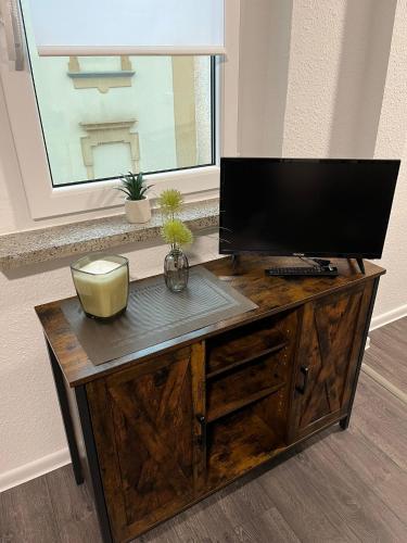 設施, Seyfarthrooms - Crimmitschau 3 - zentrale Lage, gute Anbindung, voll ausgestattet in 克里米喬