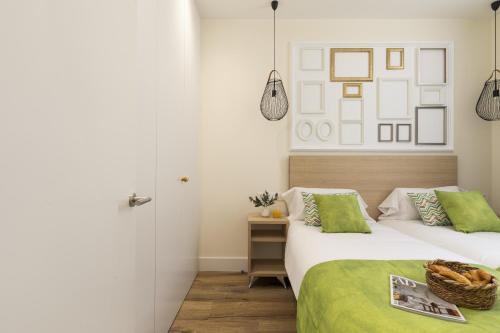 Apartamentos Blume Conde Aranda, Мадрид (фото 6)