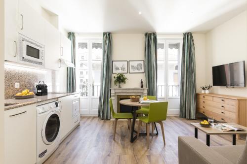 Apartamentos Blume Conde Aranda, Мадрид (фото 8)