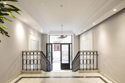 Apartamentos Blume Conde Aranda, Мадрид (фото 10)