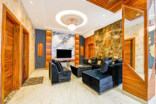 館内設備, FabHotel Rolt in ルディヤーナー