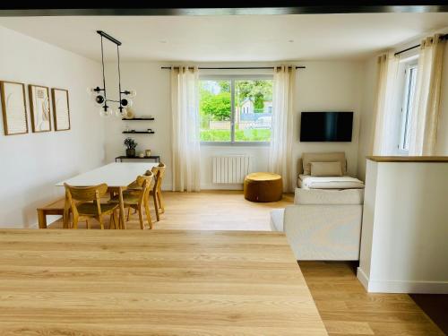 La Maison du Quai - face à la sèvre niortaise - Location saisonnière - Niort