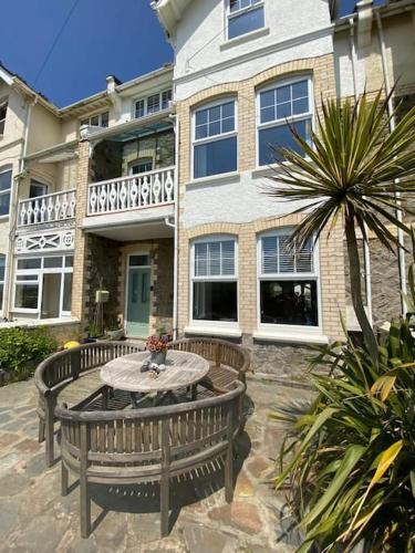 The Old Nursey - Entire 7 bed home, Bude, Cornwall gîte à louer Flexbury