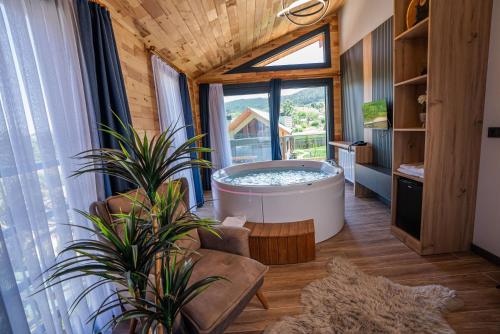 Abant Sedir Park Butik Otel in Ömerler