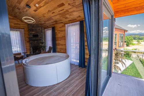 Abant Sedir Park Butik Otel in Ömerler