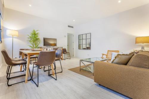 Olavide en Madrid Room Type - Three-Bedroom Apartment XV